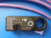 Siemens PROFIBUS DP cable strip tool
