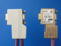 Wago and Epic PROFIBUS connectors